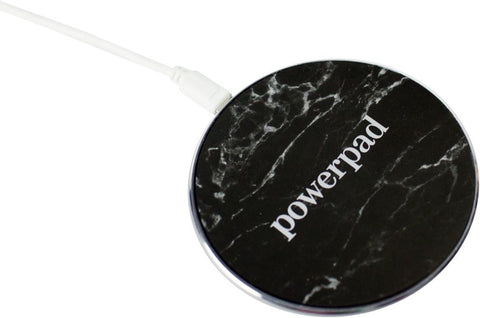 BLACK POWERPAD - WIRELESS CHARGE