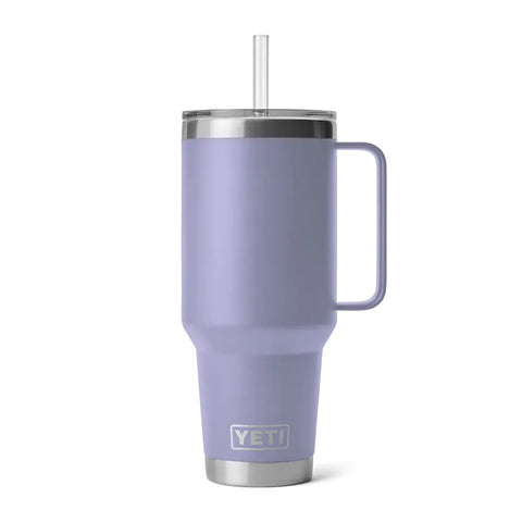 Yeti 42oz Straw Mug Rambler