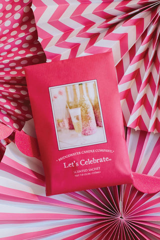 Scented Sachets Lets Celebrate