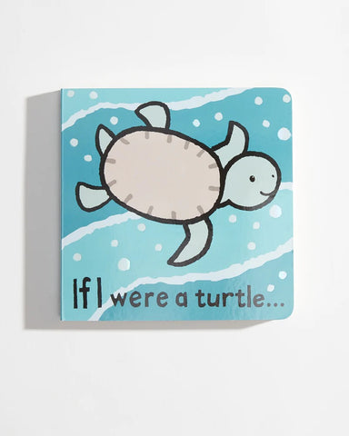 If I Were A Turtle Book