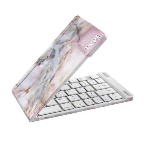 TYPE-WIRELESS KEYBOARD GEMSTONE