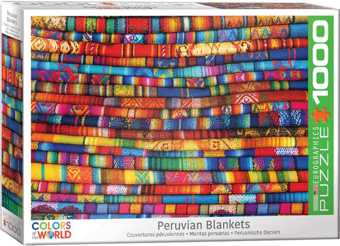 Peruvian Blankets Puzzle