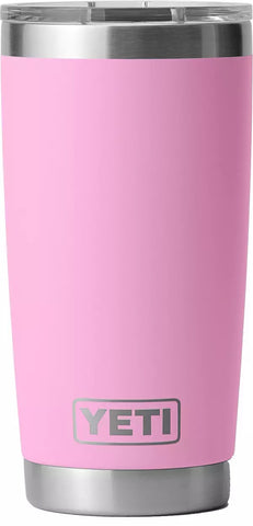 YETI 20 oz. Rambler Tumbler with MagSlider Lid