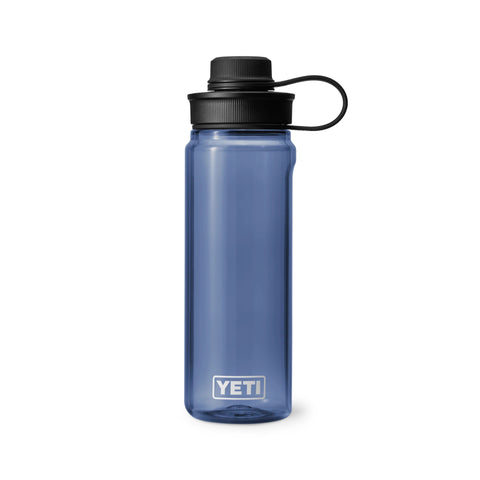 Yonder .75L Tether Bottle Navy