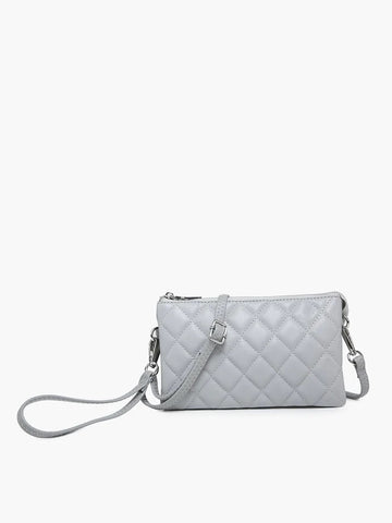 Jen & Co Riley Quilted Crossbody