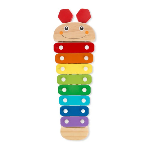 Caterpillar Xylophone