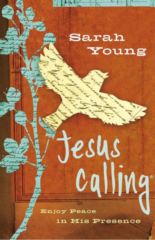 Jesus Calling, Teen Cover Book