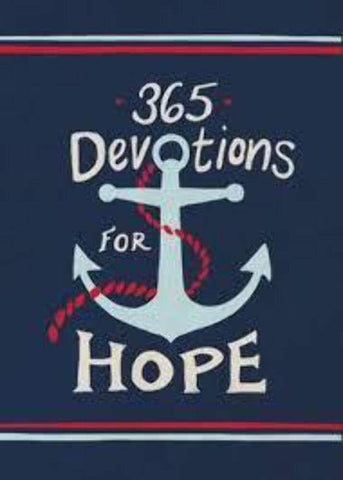 365 Devotions for Hope Book