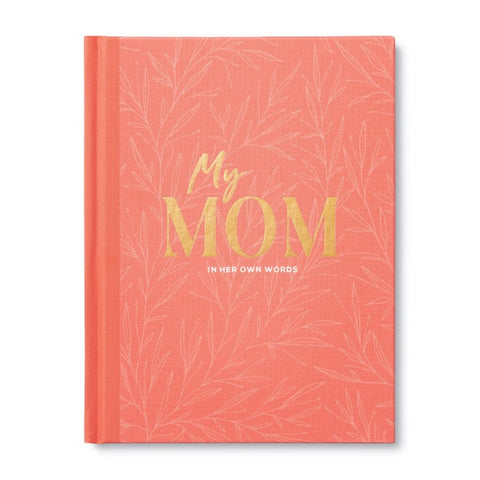 My Mom- Interview Journal