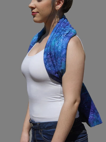 Back and Neck Shoulder Wrap