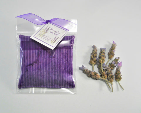 Lavender Sachet