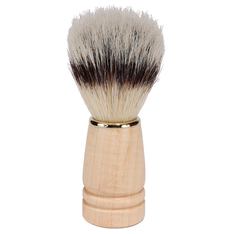 Bristle Shave Brushwork Wood Han