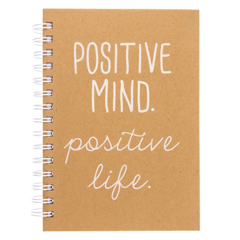 Positive Mind Positive Life Hard Cover