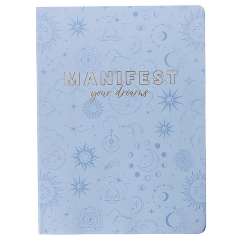 Manifest Journal Large