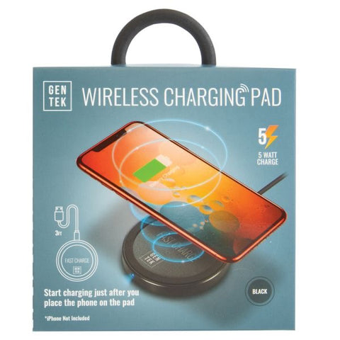 Gen Tek Wireless Charging Pad