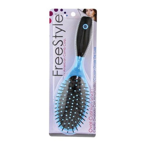 8.5" Oval Cushion Brush Deluxe