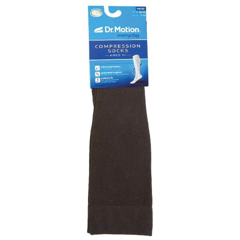 Men's Compression Knee-Hi Socks