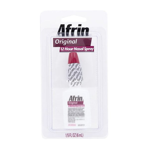 Afrin 12-Hour Relief .2OZ