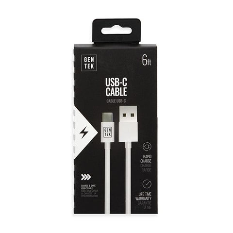 Gen Tek USB Type-C To USB Cable