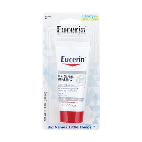 Eucerin Lotion 1oz - Blister Pack