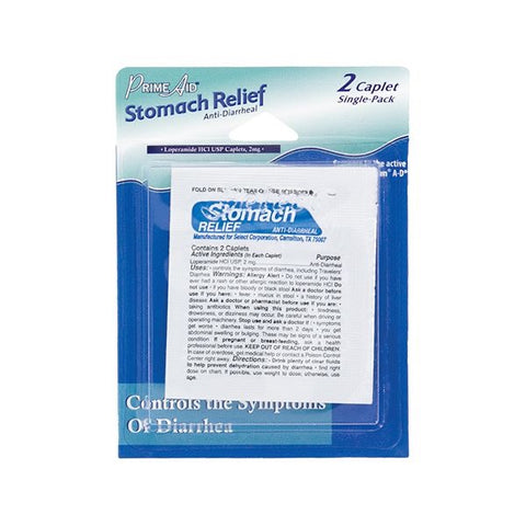 Prime Aid Stomach Relief 12ct