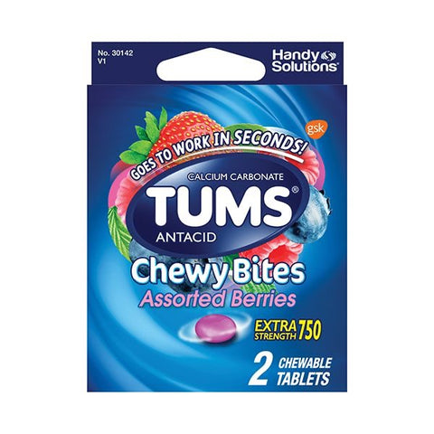 Handy Solutions Tums Mixed Berry