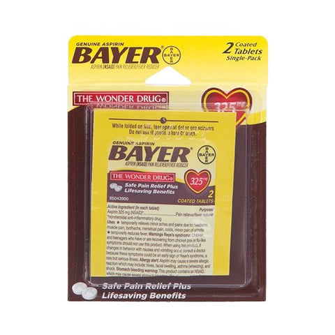 Bayer Single Dose