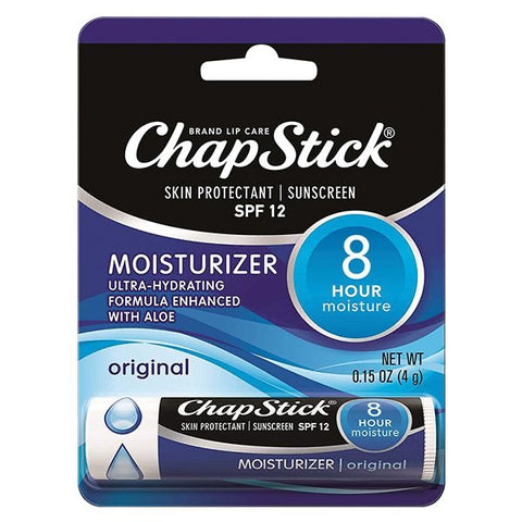 Chapsticks-Lip Moisturizer