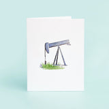 Texas Pump Jack