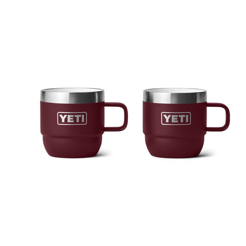 Rambler 6OZ Mug 2PK