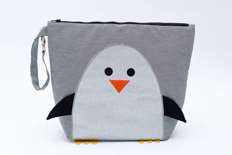 Wet Dry Backpack Chili Penguin