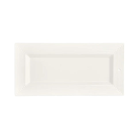 Nora Fleming Pinstripes Bread Tray