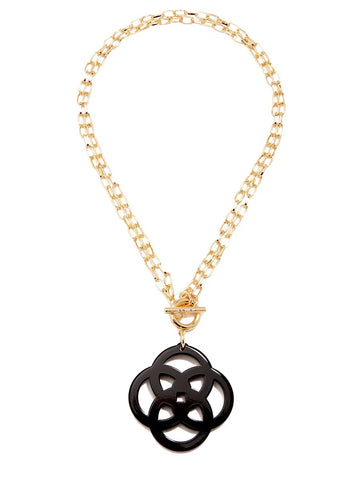 Clover Pendant Necklace