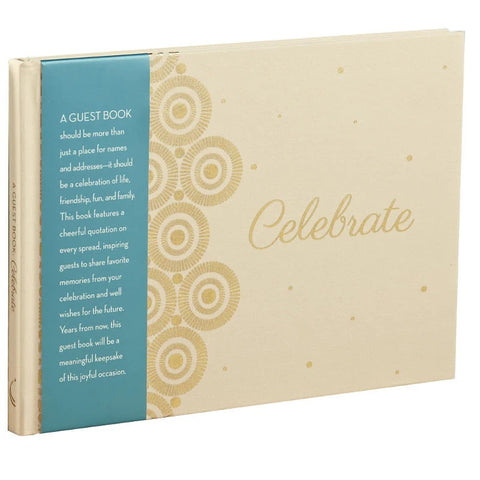 Guest Book-Celebrate