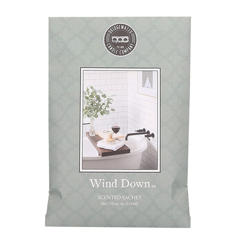 Scented Sachets Wind Down