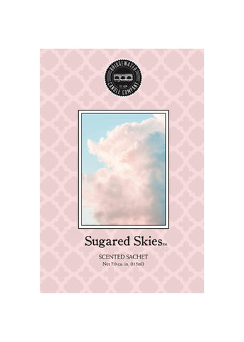 Scented Sachets Sugared Skies