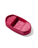 KENDRA SCOTT- DANIELLE MEDIUM JEWELRY CASE BERRY PINK