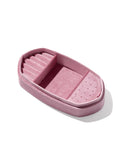 KENDRA SCOTT- DANIELLE MEDIUM JEWELRY CASE PINK