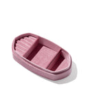 KENDRA SCOTT- DANIELLE MEDIUM JEWELRY CASE PINK
