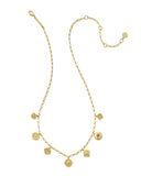 DIRA CHARM NECKLACE GOLD