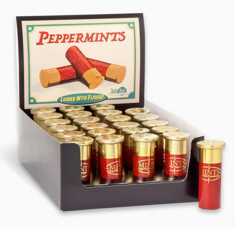 Shotgun Shell Tin