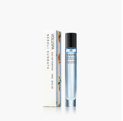 Neroli Sunbath 10ml Eau De Parfum