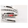 R. S. Covenant 713 Women's CZ Fancy Swirl Ring