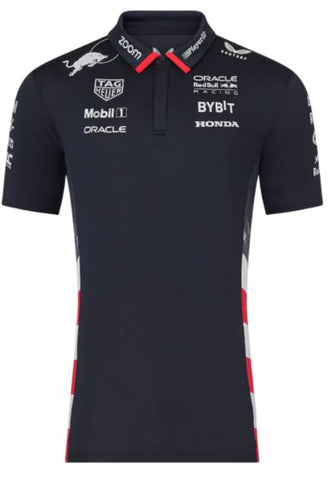 RBR F1 2024 Special Edition America Race Team Polo Shirt