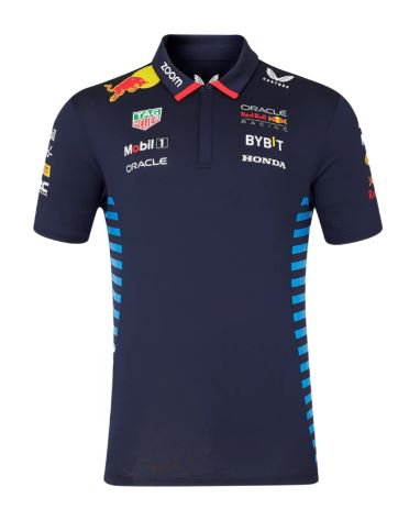 RBR F1 2024 Men Team Polo