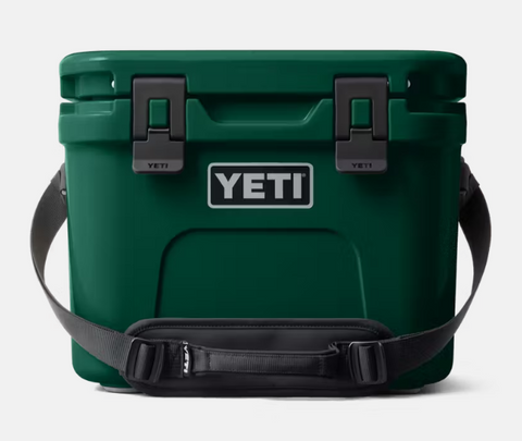 YETI ROADIE 15 - Black Forest Green