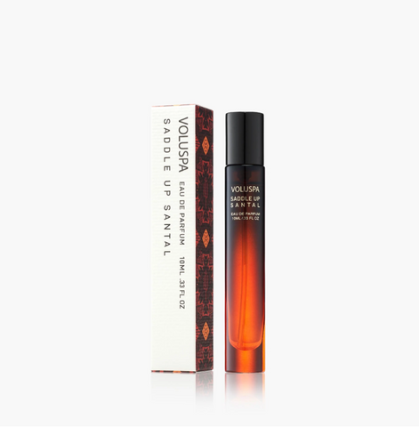 Saddle Up Santal 10ml Eau De Parfum