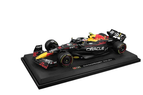 Perez #11 2023 1:18th Red Bull Racing RB19