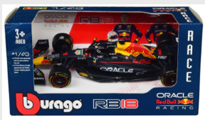 Max #1 1:43rd Red Bull RB20