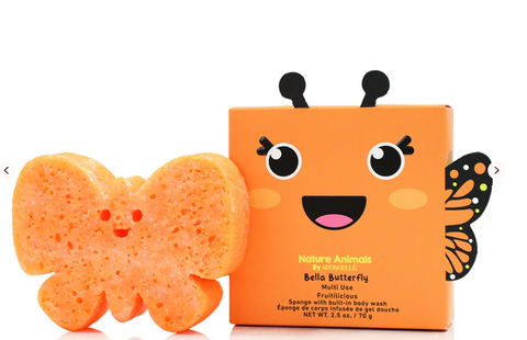 Nature Animals- Bella Butterfly